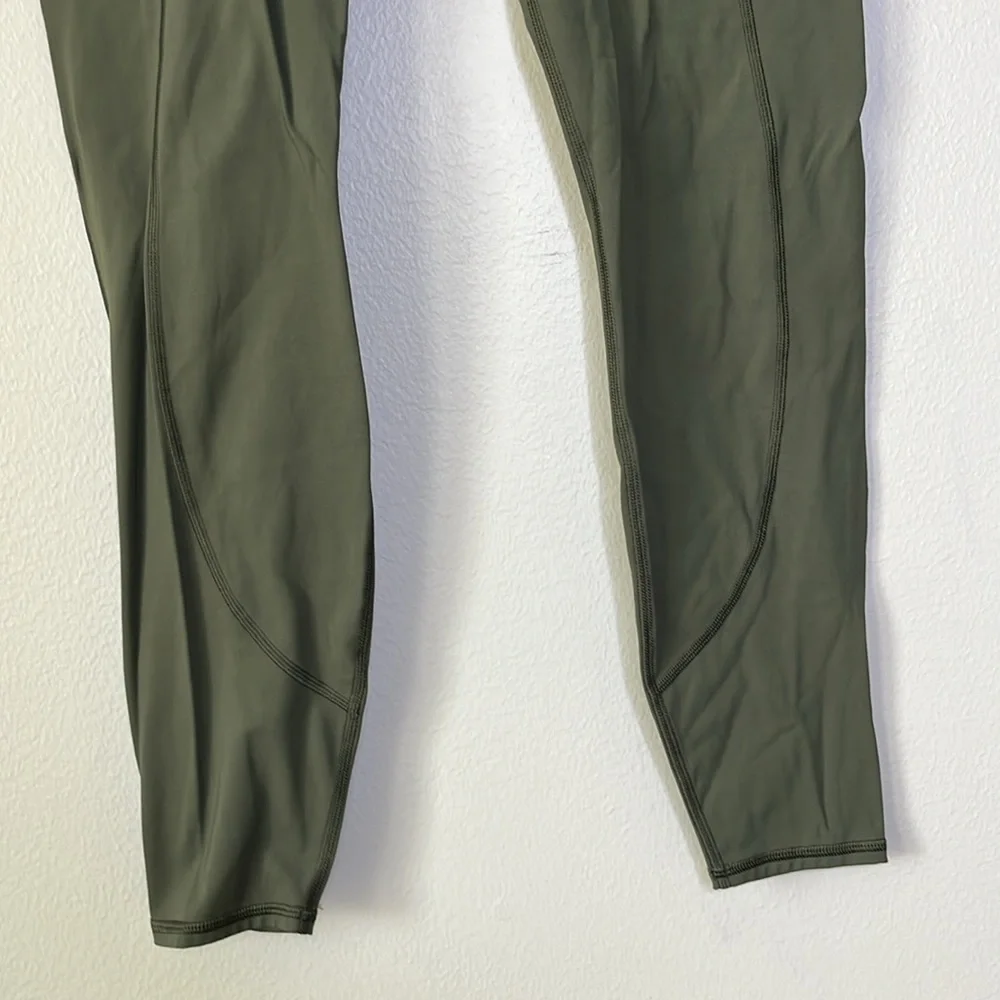 Athleta‎ Rainer 2 in 1 Tight / Green / SZ S